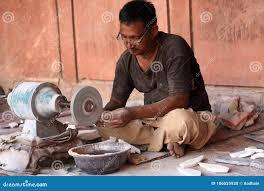 Artisan indien