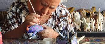 Artisan mexicain