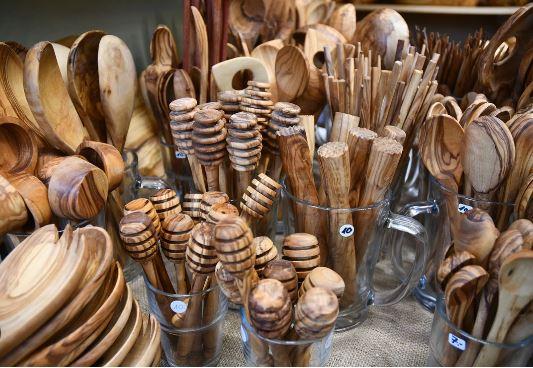 Atelier bois