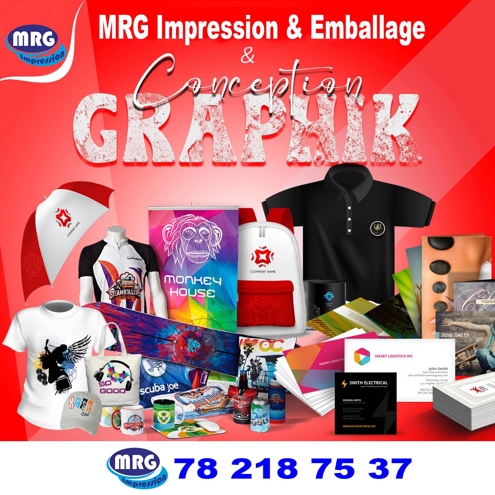RMG IMPESSION ET EMBALLAGE