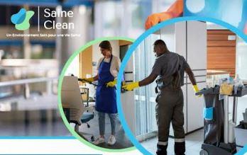 SAINE CLEAN